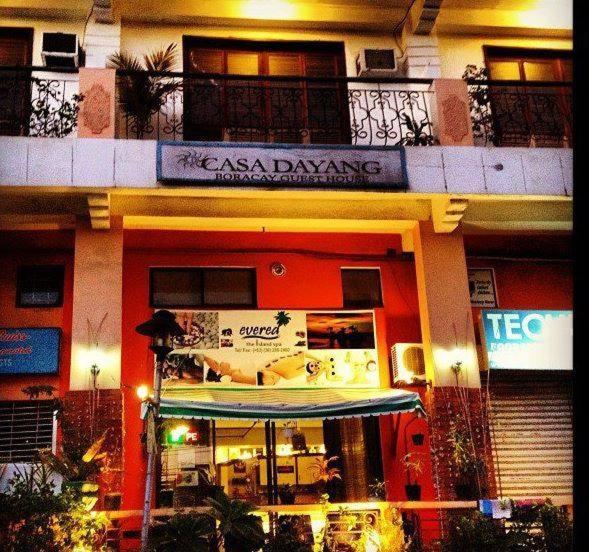 Casa Dayang Boracay Hotell Balabag  Exteriör bild