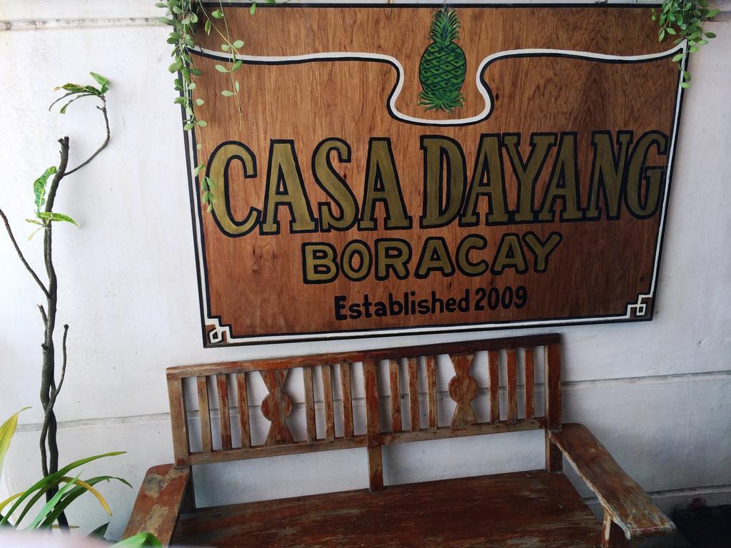 Casa Dayang Boracay Hotell Balabag  Exteriör bild