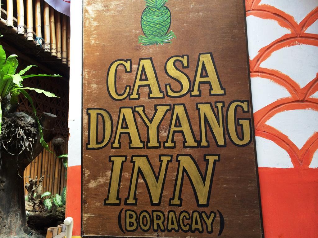 Casa Dayang Boracay Hotell Balabag  Exteriör bild