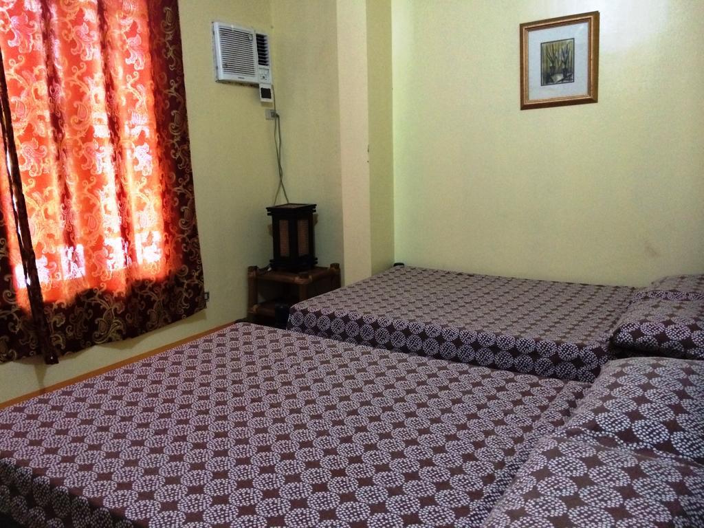 Casa Dayang Boracay Hotell Balabag  Rum bild