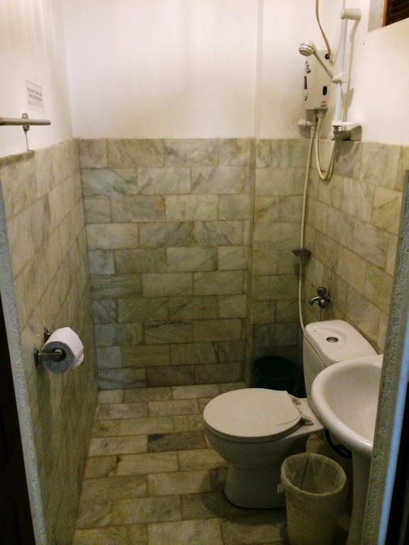 Casa Dayang Boracay Hotell Balabag  Rum bild
