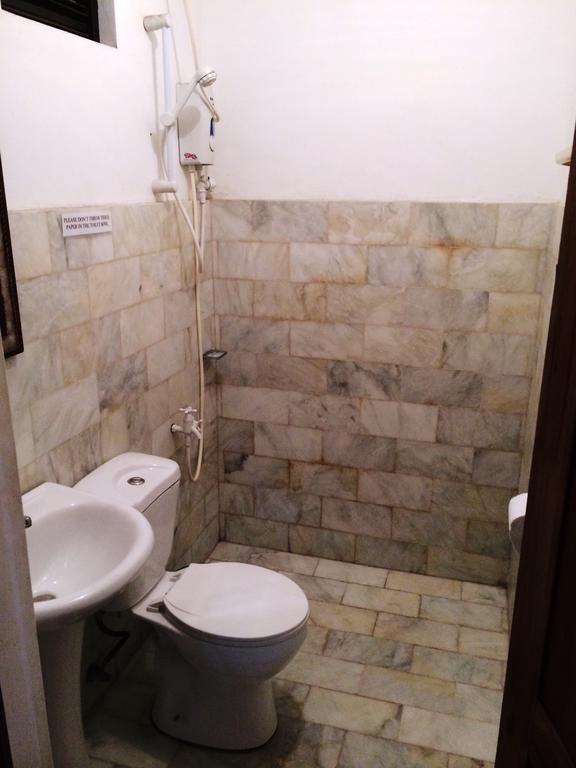 Casa Dayang Boracay Hotell Balabag  Rum bild