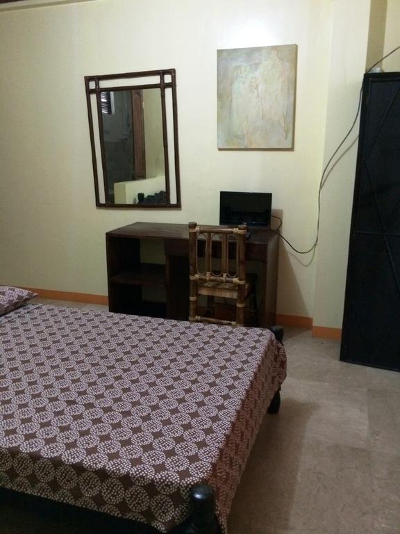 Casa Dayang Boracay Hotell Balabag  Rum bild