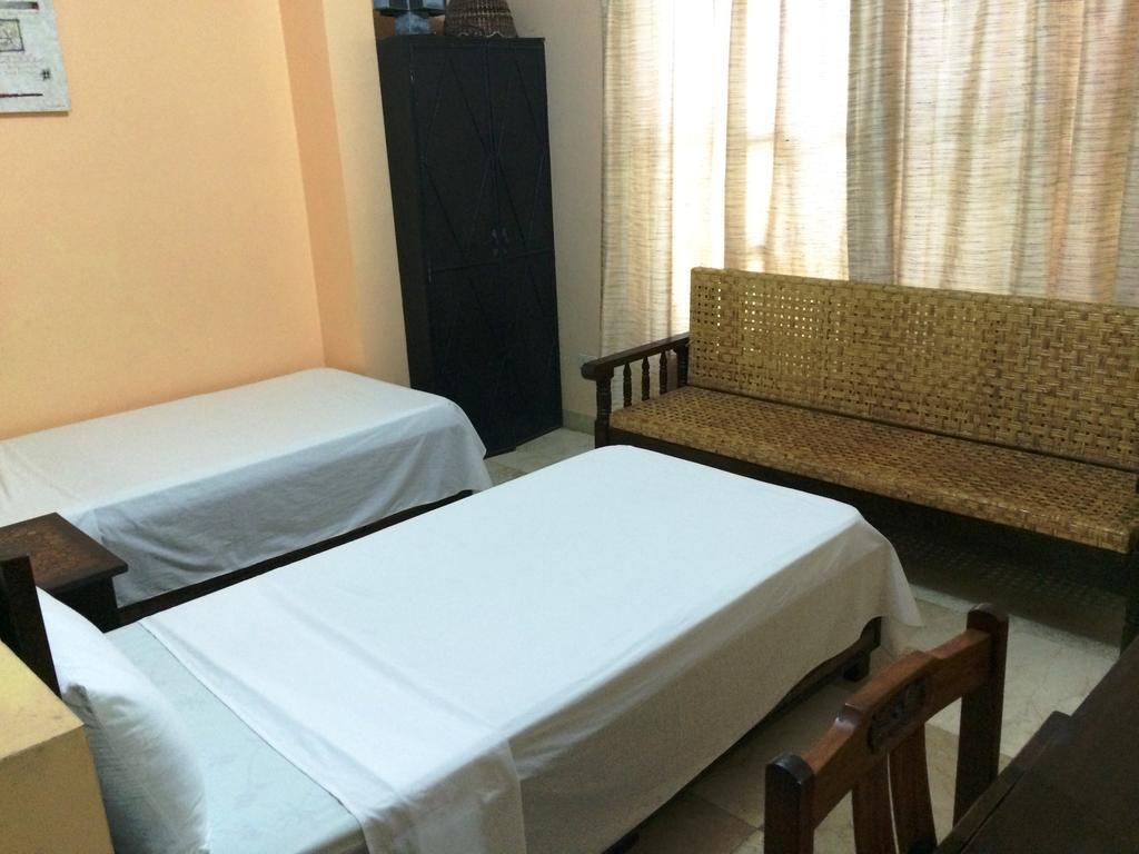 Casa Dayang Boracay Hotell Balabag  Rum bild