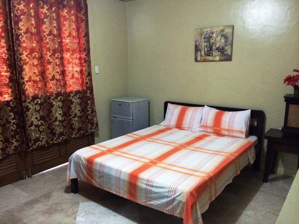 Casa Dayang Boracay Hotell Balabag  Rum bild
