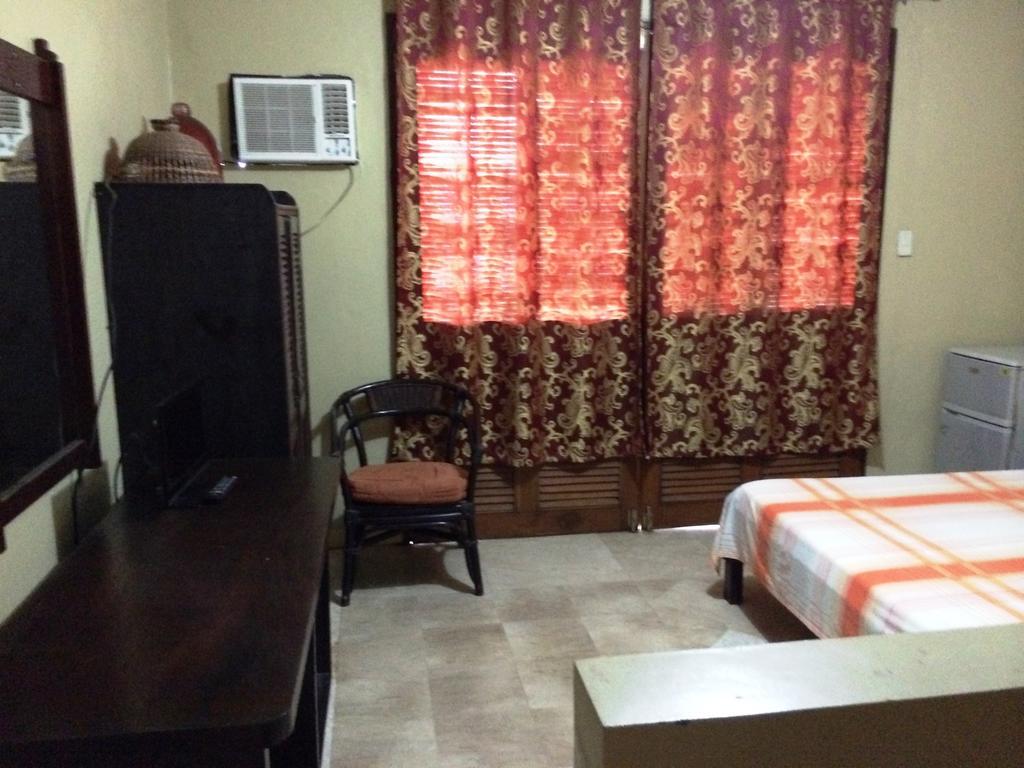 Casa Dayang Boracay Hotell Balabag  Rum bild