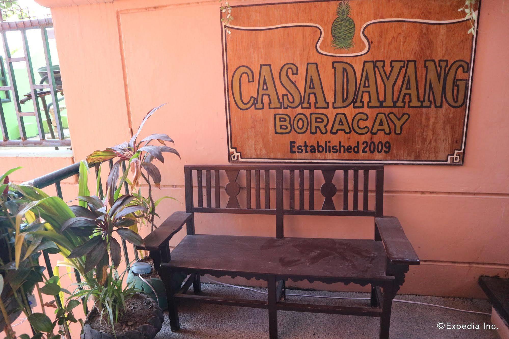Casa Dayang Boracay Hotell Balabag  Exteriör bild