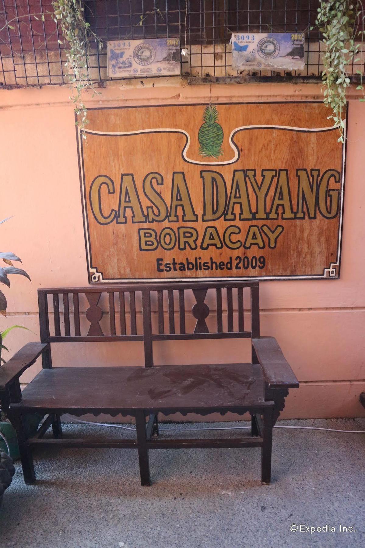 Casa Dayang Boracay Hotell Balabag  Exteriör bild