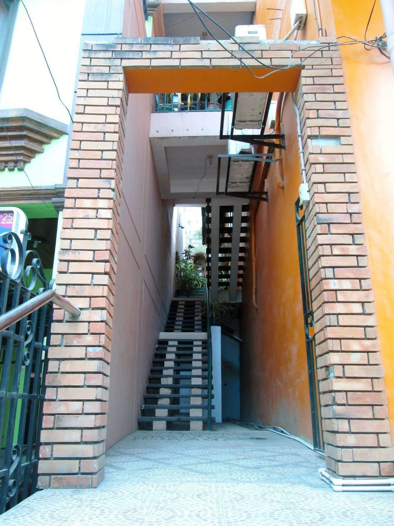 Casa Dayang Boracay Hotell Balabag  Exteriör bild