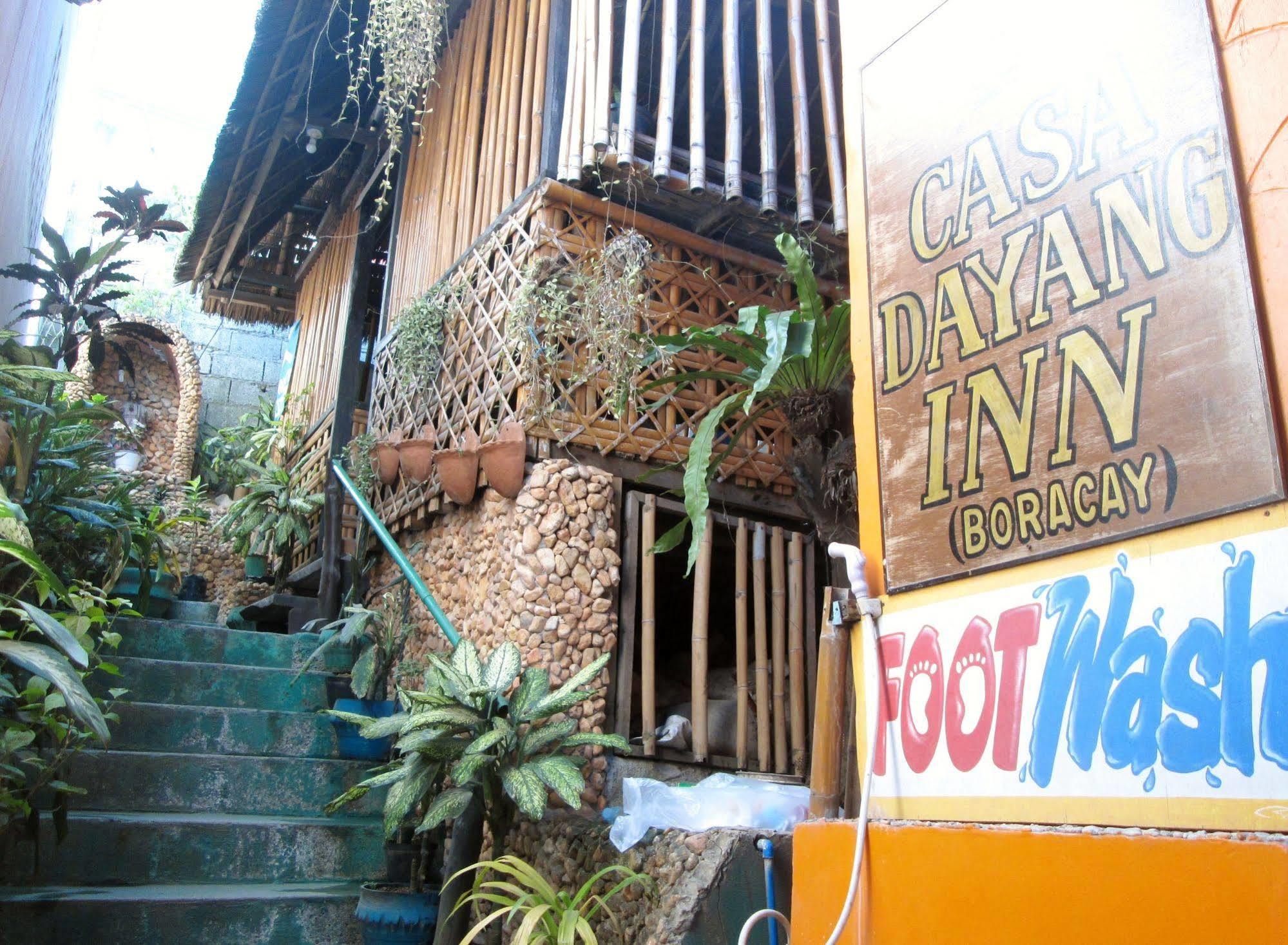 Casa Dayang Boracay Hotell Balabag  Exteriör bild
